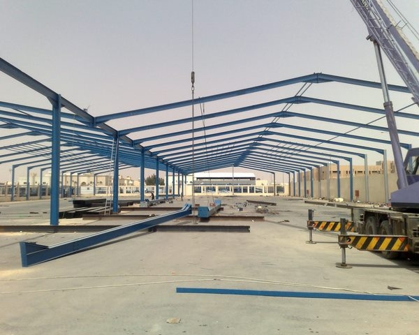 بناء مستودعات بالرياض
